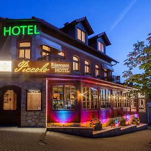 Hotel Und Restaurant Piccolo